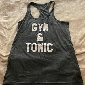 Center Stage Athletic Tank